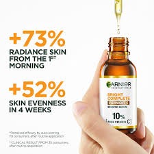 Garnier Bright Complete 30× Vitamin C Booster Serum