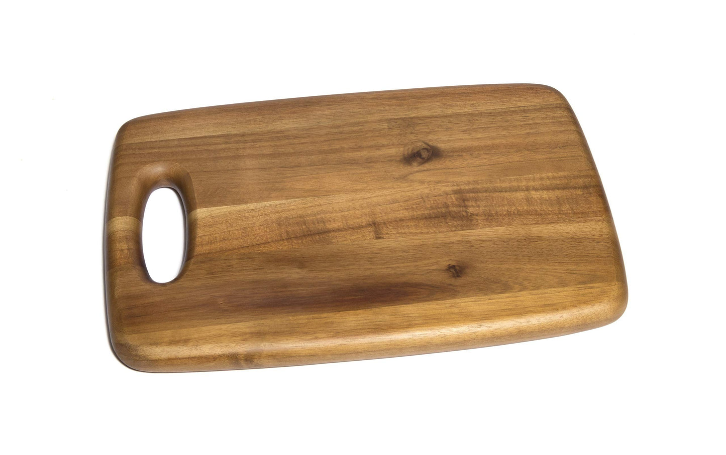 Lipper International Small Wooden Cutting Board – Model 2164 | Compact, Durable & Elegant Kitchen Essential