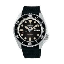 Seiko 5 Sports Men's Automatic “5KX” Silver Dial Stainless‑Steel Watch – 42.5 mm SRPE71/ SRPA59K1 (Silver Dial Edition)