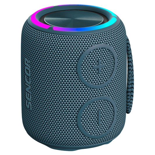 SIRIUS 2 MINI Bluetooth Speaker – Compact, Powerful, and Stylish | Black Edition