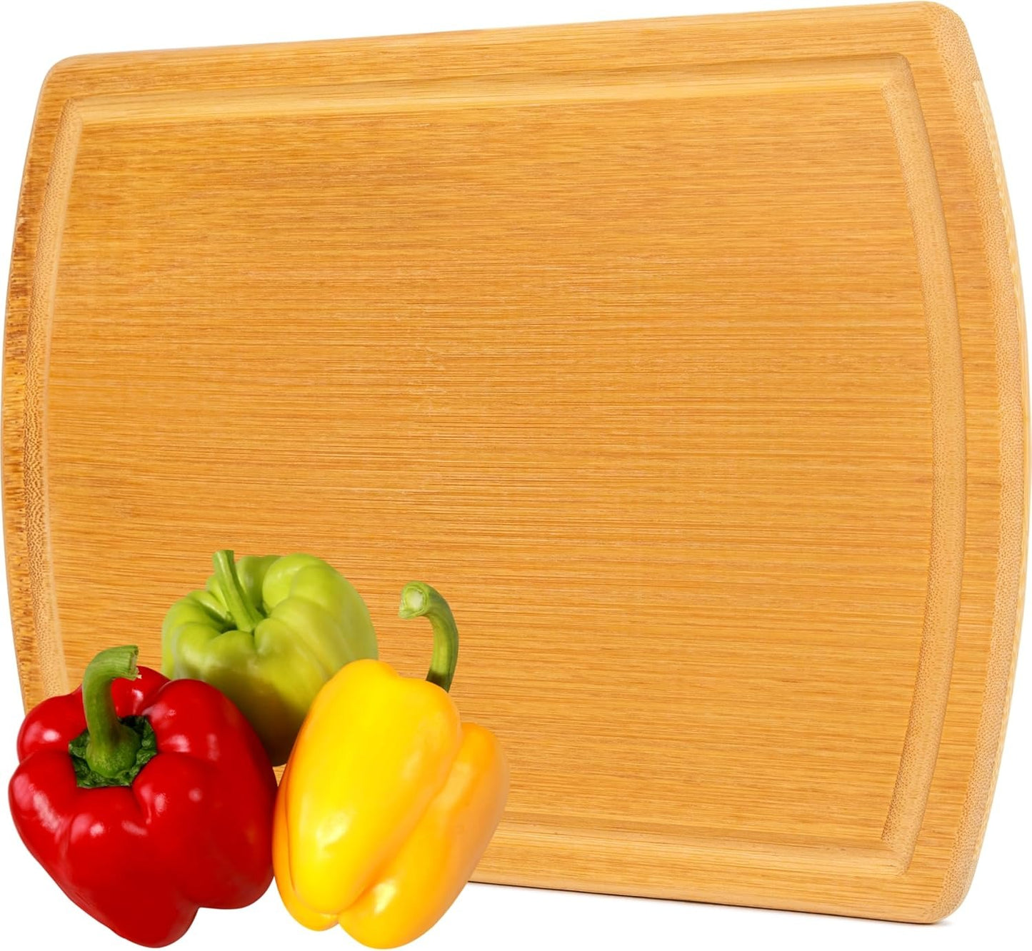 Lipper International Small Wooden Cutting Board – Model 2164 | Compact, Durable & Elegant Kitchen Essential