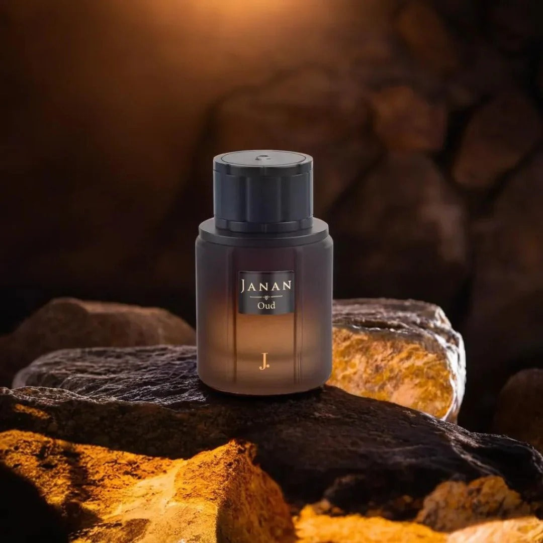 Janan Impression Perfume – Premium Long‑Lasting Fragrance (100 ml EDP)