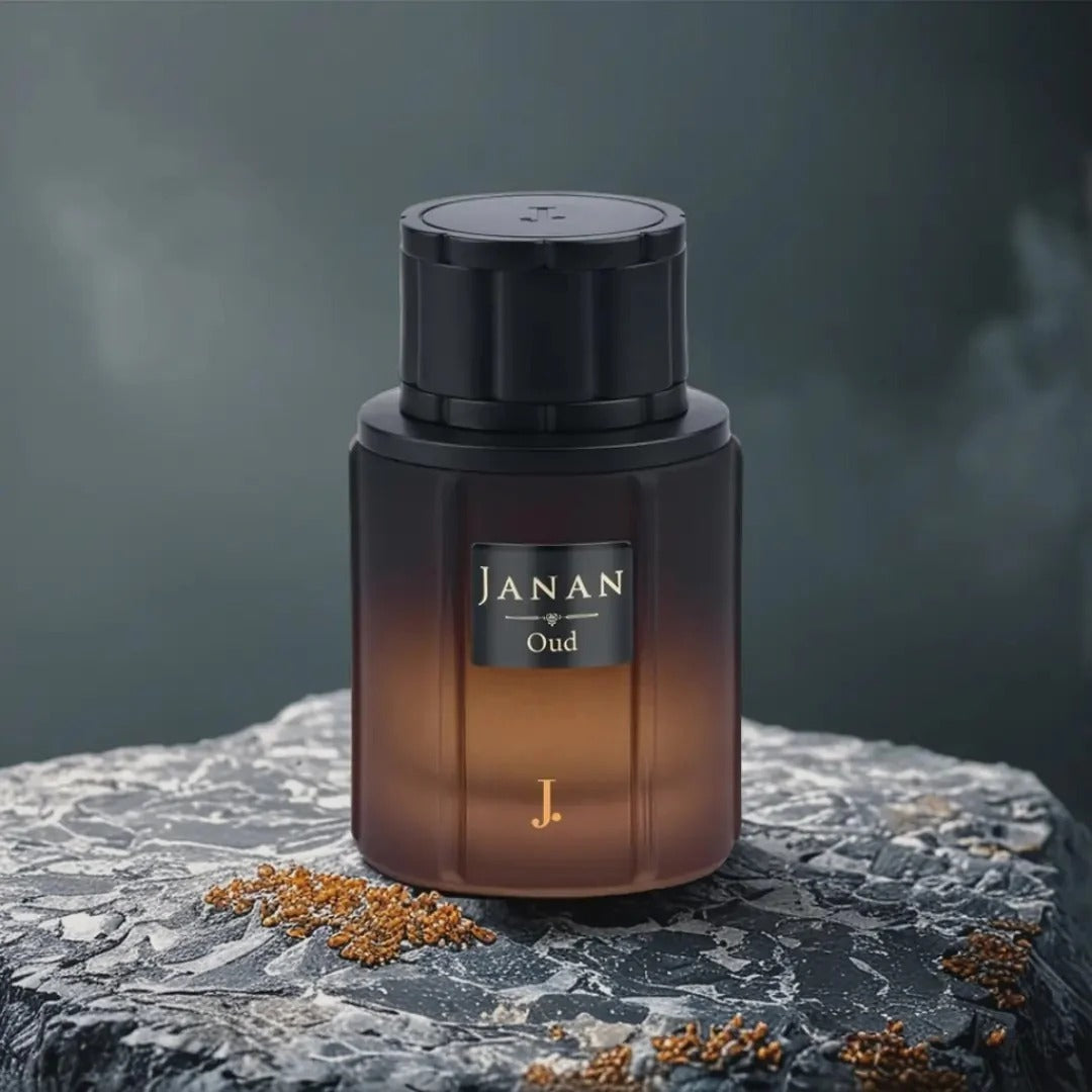 Janan Impression Perfume – Premium Long‑Lasting Fragrance (100 ml EDP)