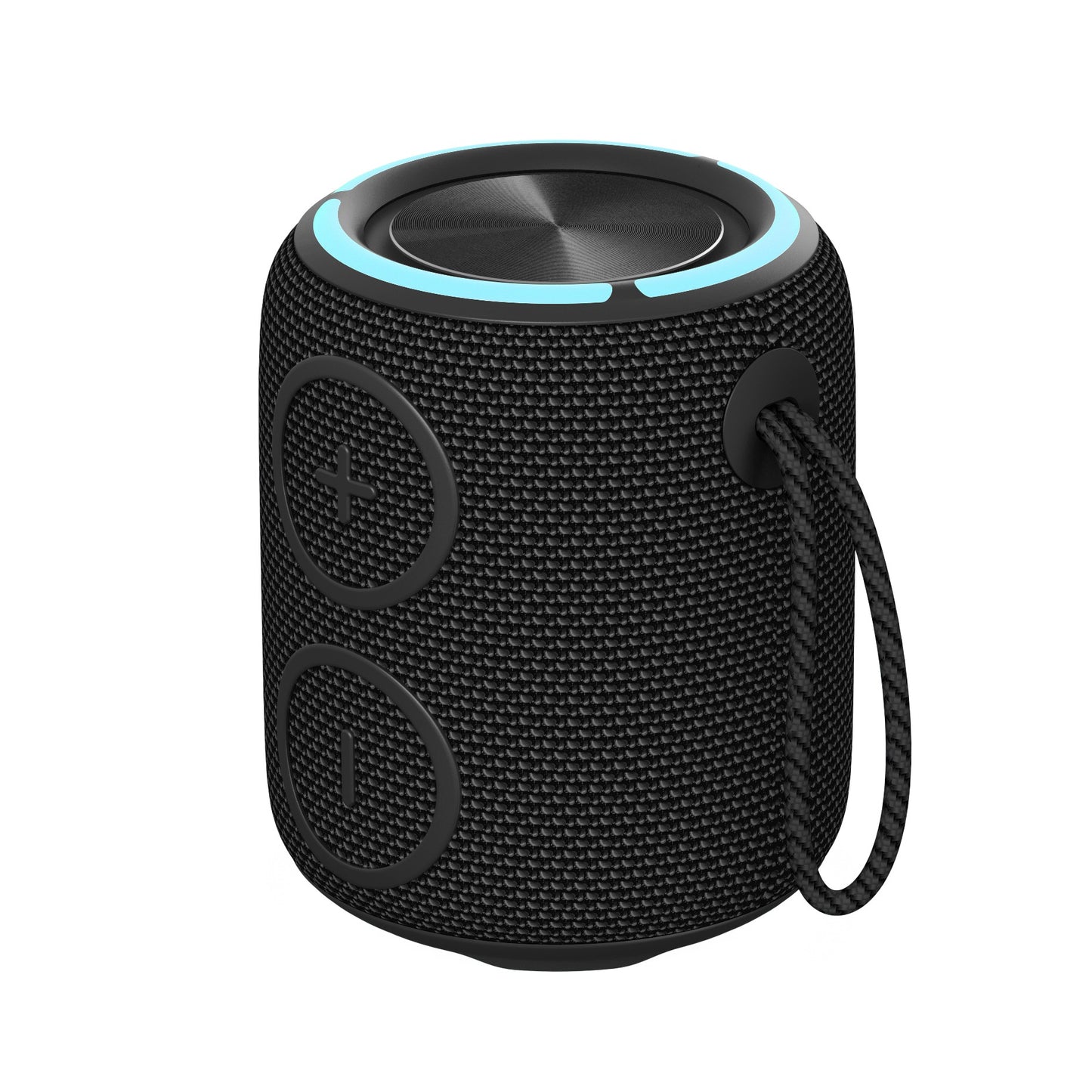SIRIUS 2 MINI Bluetooth Speaker – Compact, Powerful, and Stylish | Black Edition