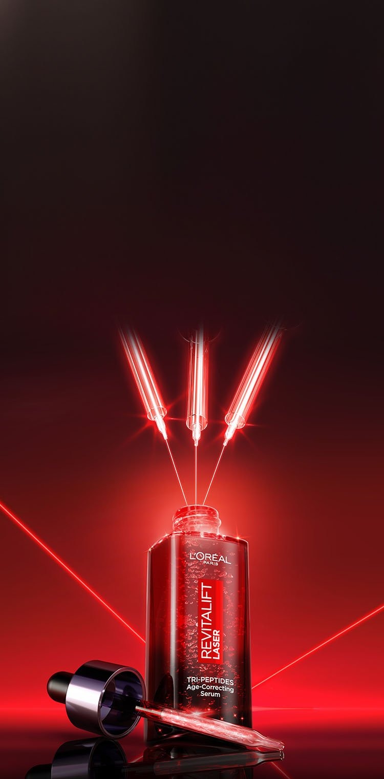 L'Oréal Paris Revitalift Laser X3 Anti-Aging Serum Skin Renewal Formula
