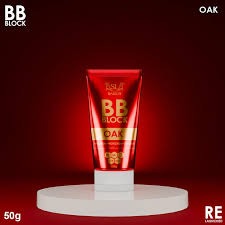SL Basics BB Block – Tinted Sunblock (Red variant) 🌞