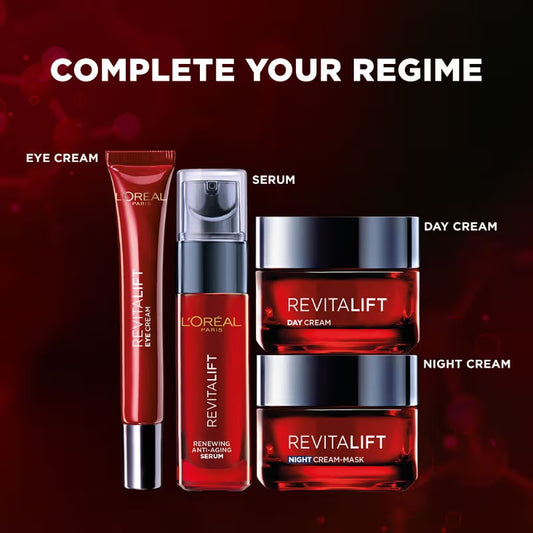 L'Oréal Paris Revitalift Laser X3 Anti-Aging Serum Skin Renewal Formula