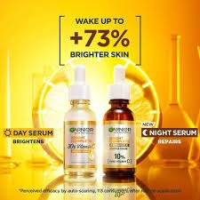 Garnier Bright Complete 30× Vitamin C Booster Serum