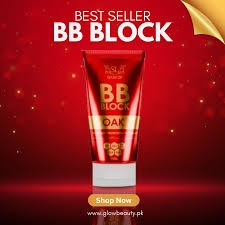 SL Basics BB Block – Tinted Sunblock (Red variant) 🌞