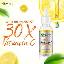Garnier Bright Complete 30× Vitamin C Booster Serum
